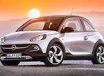 跨界小可愛《Opel Adam Rocks》日內瓦量產上陣 跨界小可愛《Opel Adam Rocks》日內瓦量產上陣
