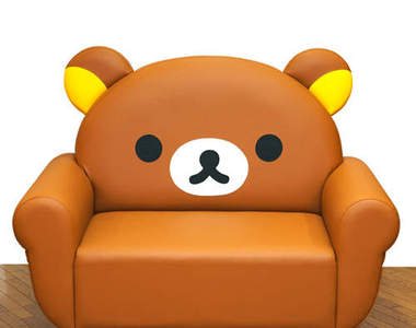 初回預購限量十組《懶懶熊沙發》太可愛啦啊啊啊啊啊(撲)