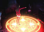 模型專用《魔法陣》DIY簡單做出魔法召喚技能的效果 模型專用《魔法陣》DIY簡單做出魔法召喚技能的效果