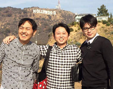 有吉大師新年海外旅行大公開　每張照片都超有愛的啊～♥