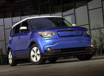 電動小可愛《Kia Soul EV》芝加哥車展活力現身 電動小可愛《Kia Soul EV》芝加哥車展活力現身
