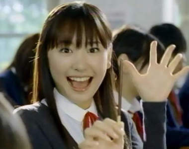 讓人難忘的《廣告美女》人氣女星的青澀模樣也一起回顧♥