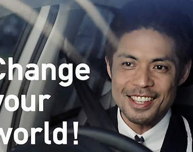 日本《久保田利伸 x VW up！》最新廣告好聽又好看