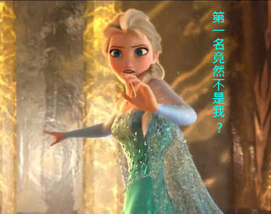 2014《最多人下載電影》第一名竟然不是～？！