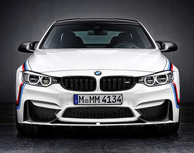 M款套件上身《BMW M4 Coupe》熱血再進化