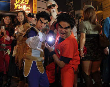 萬聖節動漫變裝排名　男生女生心中的理想前五名是？