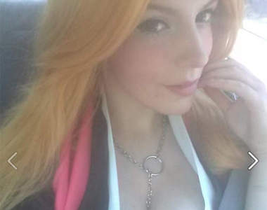 Katyuska Moonfox 真人版死神亂菊真的是亂雄偉一把的>///<