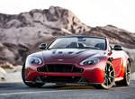 史上最速《Aston Martin V12 Vantage S Roadster》火辣上空 史上最速《Aston Martin V12 Vantage S Roadster》火辣上空