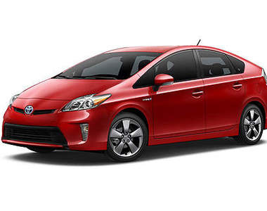 絕對紅《Toyota Prius Persona》特仕新登場