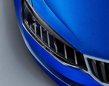 三代目《Skoda Fabia》這幾天就要在網路帥氣現身?