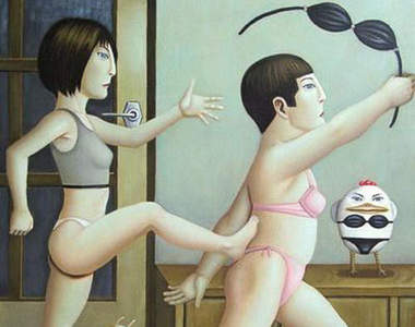 2CH網友：警察抓到內衣賊後 讓人不舒服的行為是？