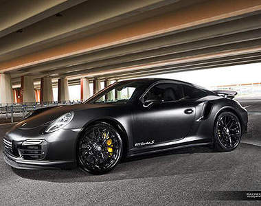 超殺《保時捷911 Turbo S》看MM-Performance怎麼改