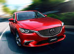 小改款《Mazda6》洛杉磯車展變臉上陣 小改款《Mazda6》洛杉磯車展變臉上陣