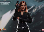 Hot Toys《黑寡婦人偶》嘴開開放空推出......(?) Hot Toys《黑寡婦人偶》嘴開開放空推出......(?)