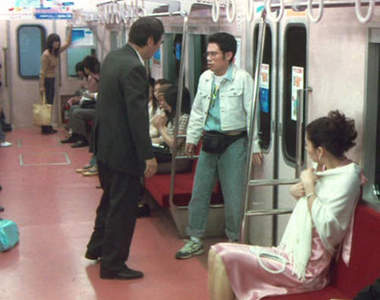 男人在電車上做什麼行為最帥氣 TOP10