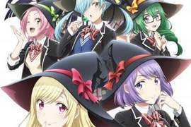 《山田君與7人魔女》等了這麼久終於等到TV動畫開播 《山田君與7人魔女》等了這麼久終於等到TV動畫開播