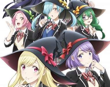 《山田君與7人魔女》等了這麼久終於等到TV動畫開播