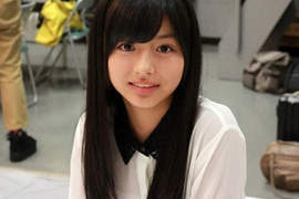 本宮初芽 日本又出現了14歲如天使般可愛的少女偶像 本宮初芽 日本又出現了14歲如天使般可愛的少女偶像