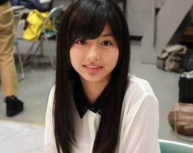 本宮初芽　日本又出現了14歲如天使般可愛的少女偶像
