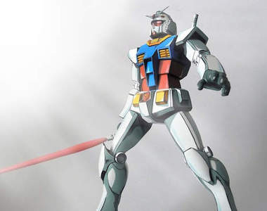 《冠軍二次元模型大公開》新舊鋼彈迷都會被感動的神作品……