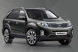 好料上身《Kia Sorento KX-4》家族旗艦英國登場 好料上身《Kia Sorento KX-4》家族旗艦英國登場
