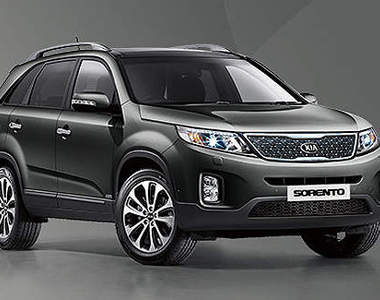 好料上身《Kia Sorento KX-4》家族旗艦英國登場