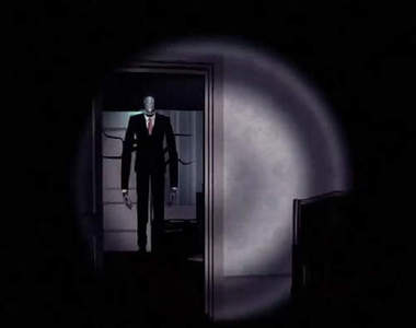 都市傳說《Slender: The Arrival》詭異瘦長男人追到你的主機上了（哭）