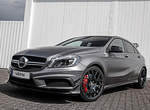 VATH改造《賓士A45 AMG》馬力上看425匹 VATH改造《賓士A45 AMG》馬力上看425匹