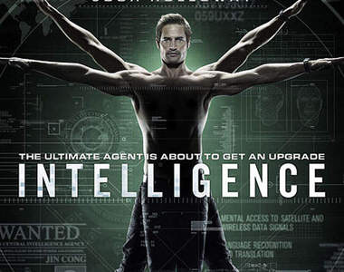 Josh Holloway新影集《Intelligence》當人腦變成超級電腦...