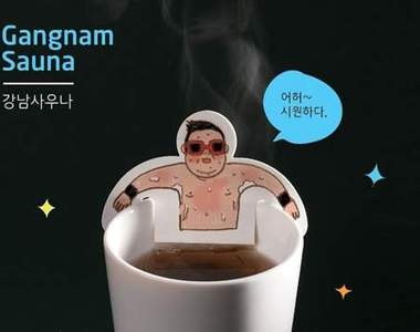 《TEA ZEN胯下茶包》各種胯下的味道是～？