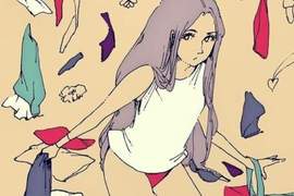 一件《50種穿法的裙子》以後不用再對衣櫃發呆啦~ 一件《50種穿法的裙子》以後不用再對衣櫃發呆啦~