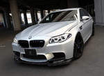 3DDesign改造《BMW M5》東洋風勁裝夠嗆嗎? 3DDesign改造《BMW M5》東洋風勁裝夠嗆嗎?