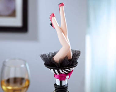 《美女酒塞》好想探一探裙底風光（掀）