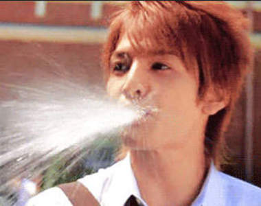 網友搜集《詭異人臉食物》  這樣誰吃得下去啦>"<