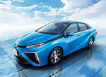 環保先鋒《Toyota Mirai》預告日本12月中開賣 環保先鋒《Toyota Mirai》預告日本12月中開賣