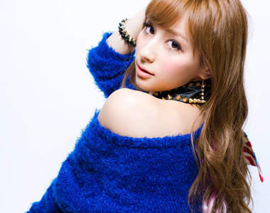 美女主編《瀨戶晴加》其實也是讀者模特兒出身