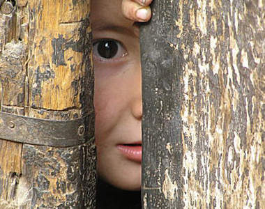 無表情的凝視 一個看的你發寒發毛的都市傳說