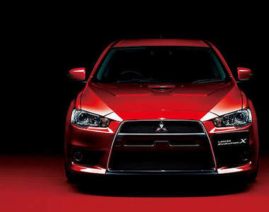 日本小改良《Mitsubishi Lancer EVO X》可還沒要下台一鞠躬喔