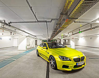 馬力800匹《BMW M6 Gran Coupe》看PP-Performance怎麼改