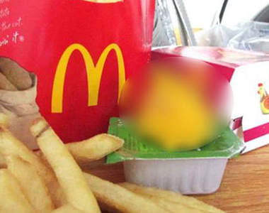 《超崩壞皮卡丘》發現　是連吃麥噹噹一年的產物嗎？