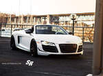 限量超跑《Audi R8 GT》換上新鞋更帥氣 限量超跑《Audi R8 GT》換上新鞋更帥氣