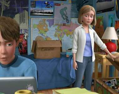 《玩具總動員》隱設定之二 安迪的爸爸哪去了？ 