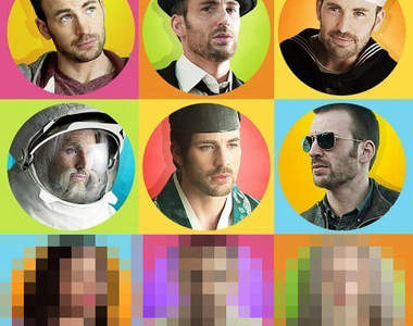 美國隊長《Playing it Cool》韓國版海報到底花惹發？！