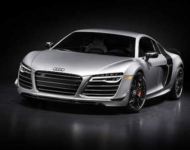 史上最速《Audi R8 Competition》預告洛杉磯車展現身