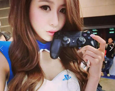 PS女郎Alva Tsang　人太美了超難不注意到妳啦