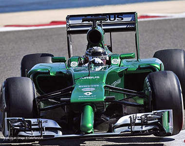 F1澳洲站就在本週末~新賽季終於要開跑惹