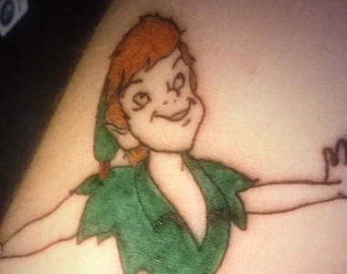 暗黑《小飛俠的真面目》原來根本是恐怖故事(((゚Д゚;)))