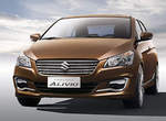 房車概念《Suzuki Alivio Concept》多了截屁屁的SX4? 房車概念《Suzuki Alivio Concept》多了截屁屁的SX4?