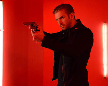 電影《神秘客人》Dan Stevens當主角展現魅力