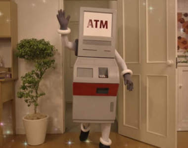 《ATM男友》具備好男友條件的提款機會是哪家銀行的咧ww